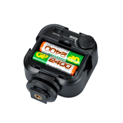 Godox LED36 Pannello a LED bianco on-camera