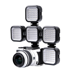 Godox LED36 Pannello a LED bianco on-camera
