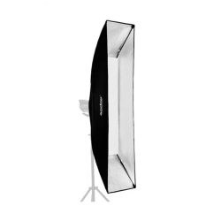 Softbox rettangolare Godox UL-BOX-30x120 30x120 Quick Release con attacco Bowens