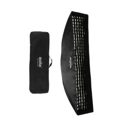 Softbox rettangolare Godox UL-BOX-30x120 30x120 Quick Release con attacco Bowens