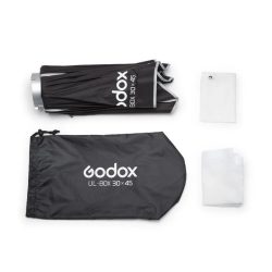 Softbox rettangolare Godox UL-BOX-30x45 30x45 Quick Release con attacco Bowens