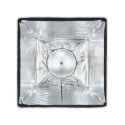 Softbox quadrato Godox UL-BOX-40 40x40 Quick Release con attacco Bowens