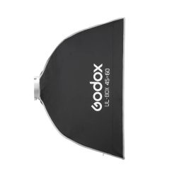 Softbox rettangolare Godox UL-BOX-45x60 45x60 Quick Release con attacco Bowens