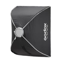 Softbox rettangolare Godox UL-BOX-45x60 45x60 Quick Release con attacco Bowens