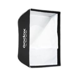 Softbox rettangolare Godox UL-BOX-45x60 45x60 Quick Release con attacco Bowens
