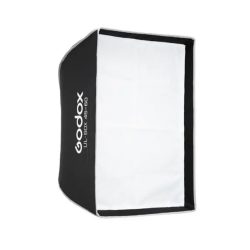 Softbox rettangolare Godox UL-BOX-45x60 45x60 Quick Release con attacco Bowens