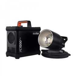 Flash portatile Godox AD1200PRO TTL con unità esterna di alimentazione