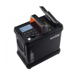 Flash portatile Godox AD1200PRO TTL con unità esterna di alimentazione
