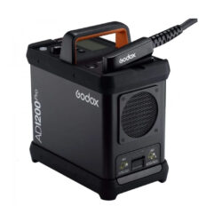 Flash portatile Godox AD1200PRO TTL con unità esterna di alimentazione