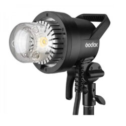 Flash portatile Godox AD1200PRO TTL con unità esterna di alimentazione