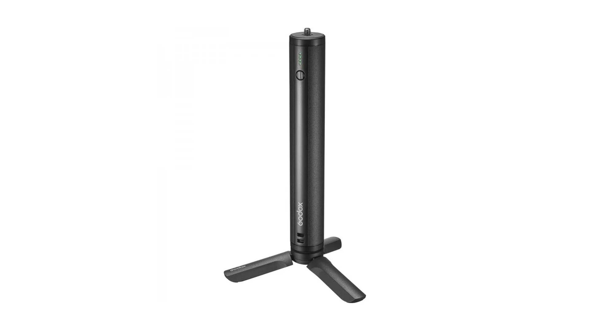 Impugnatura di ricarica Godox BPC-01 a treppiede da 10000mAh