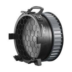 Lente Fresnel Godox GF14 Knowled per MG1200Bi