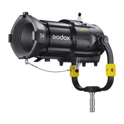 Kit di proiezioni Godox GP36K Knowled con lente da 36° per luce LED MG1200Bi