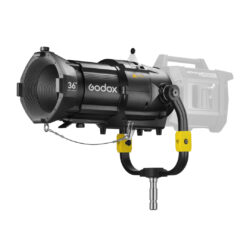 Kit di proiezioni Godox GP36K Knowled con lente da 36° per luce LED MG1200Bi