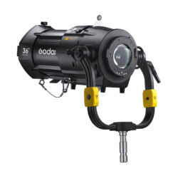 Kit di proiezioni Godox GP36K Knowled con lente da 36° per luce LED MG1200Bi