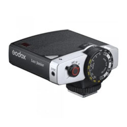 Retro flash Godox Lux Junior per fotocamera