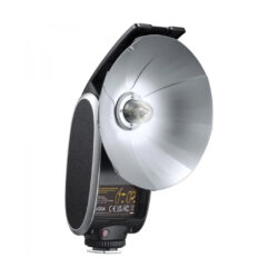 Retro flash Godox Lux Senior per fotocamera - nero