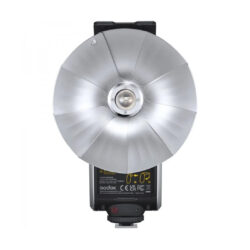 Retro flash Godox Lux Senior per fotocamera - nero