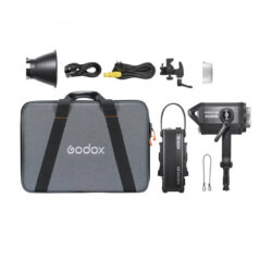 Luce LED Godox M200BI bicolore 2800-6500K