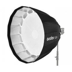 Softbox parabolico Godox PT120H