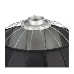 Softbox parabolico Godox PT120H con attacco bowens 120cm