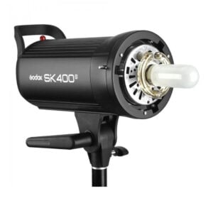 Flash da studio Godox SK400II 5600K 400WS