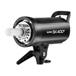 Flash da studio Godox SK400II 5600K 400WS