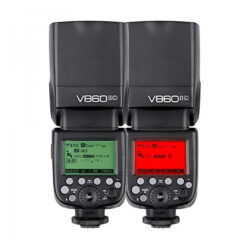 Flash on-camera Speedlite Godox V860II C per fotocamere Canon