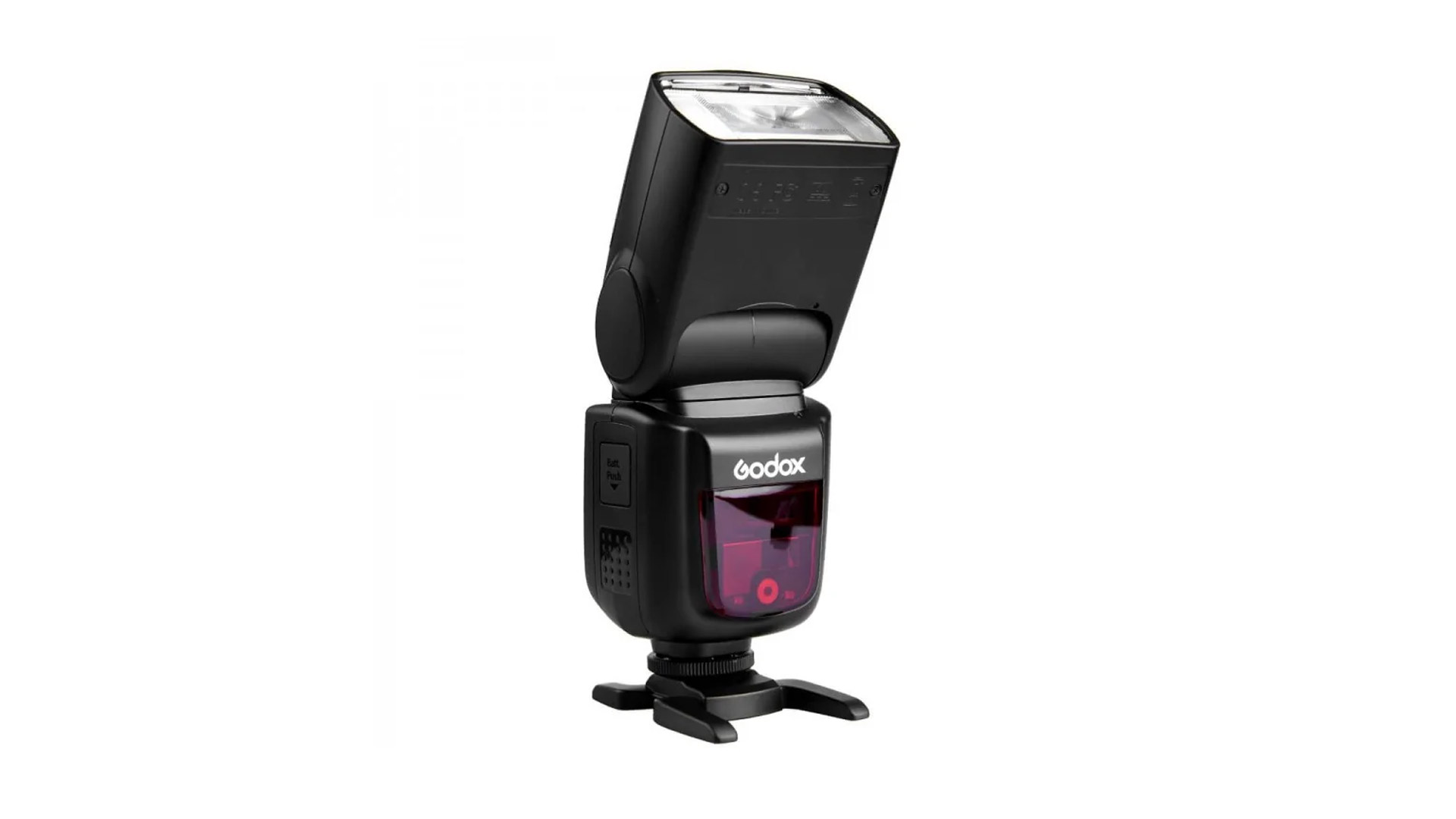 Flash on-camera Speedlite Godox V860II F per fotocamere Fuji