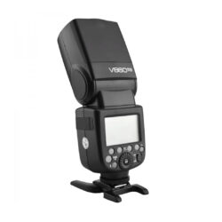 Flash on-camera Speedlite Godox V860II N per fotocamere Nikon
