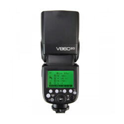 Flash on-camera Speedlite Godox V860II O per fotocamere Olympus