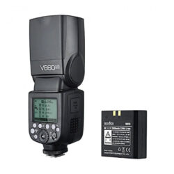 Flash on-camera Speedlite Godox V860II O per fotocamere Olympus