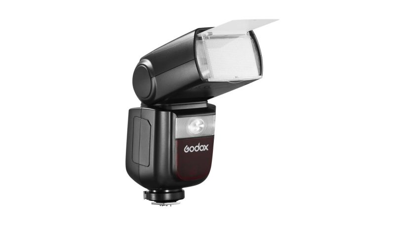 Flash on-camera TTL LI-ION Godox V860IIIC KITS per Canon EOS