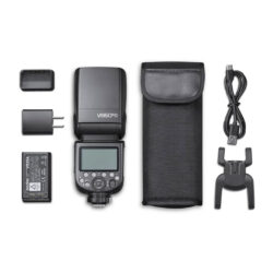 Flash on-camera TTL LI-ION Godox V860IIIC KITS per Canon EOS