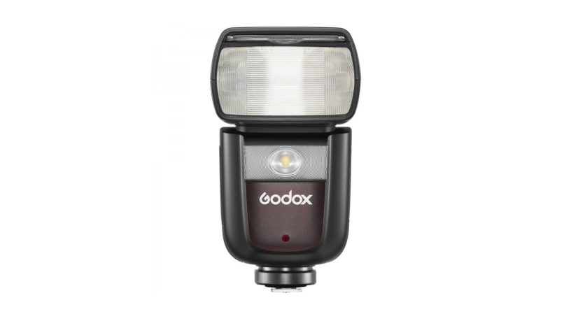 Flash on-camera TTL LI-ION Godox V860IIIF KITS per fotocamere Fuji