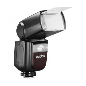 Flash on-camera TTL LI-ION Godox V860IIIF KITS per fotocamere Fuji