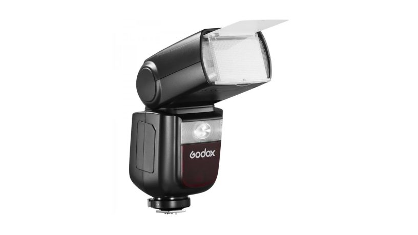 Flash on-camera TTL LI-ION Godox V860IIIF KITS per fotocamere Fuji