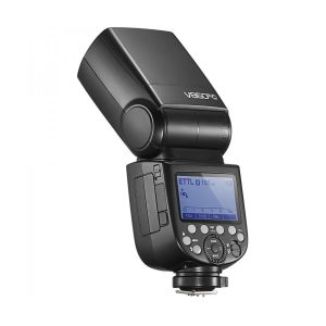 Flash on-camera TTL LI-ION Godox V860IIIF KITS per fotocamere Fuji