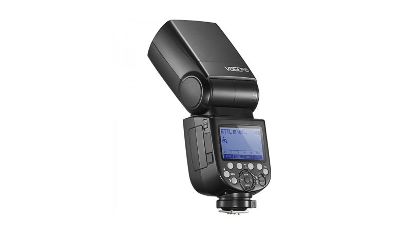 Flash on-camera TTL LI-ION Godox V860IIIF KITS per fotocamere Fuji