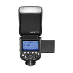 Flash on-camera TTL LI-ION Godox V860IIIN KITS per fotocamere Nikon