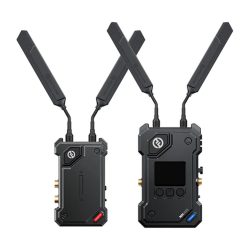 Hollyland COSMO C2 1TX+1RX Sistema di Trasmissione Wireless SDI/HDMI Kit Trasmettitore e Ricevitore