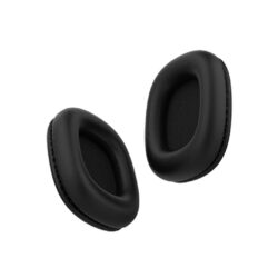 Cuscinetti in pelle Hollyland over-ear per cuffie Solidcom C1 Intercom