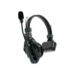 HL-C1-SH02-AT_Hollyland_Cuffia singola wireless per Hollyland Solidcom C1 sistema intercom