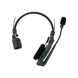 HL-C1-SH02-AT_Hollyland_Cuffia singola wireless per Hollyland Solidcom C1 sistema intercom