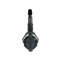 HL-C1-SH02-AT_Hollyland_Cuffia singola wireless per Hollyland Solidcom C1 sistema intercom