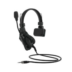 HL-C1-SH03_Hollyland_Cuffia singola con cavo 3.5 mm per Hollyland Solidcom C1