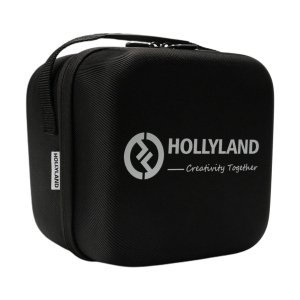 Custodia Hollyland per Solidcom C1 Pro fino a 3 cuffie