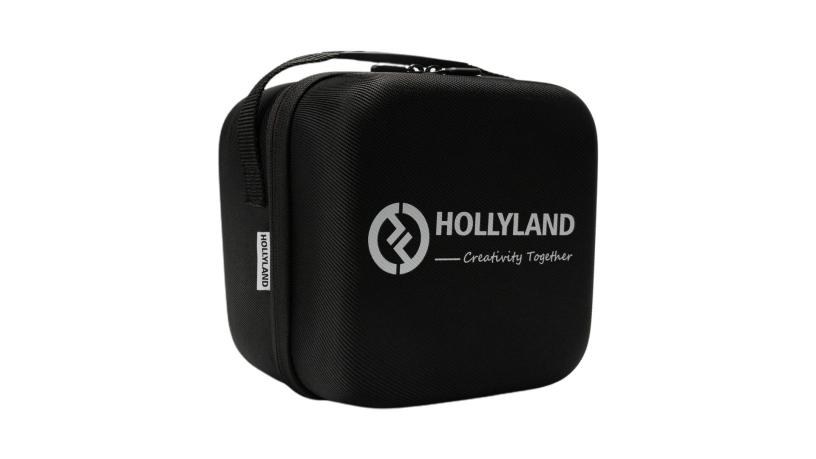 Custodia Hollyland per Solidcom C1 Pro fino a 3 cuffie