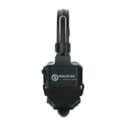 HL-C1PRO-SH01_HOLLYLAND_Cuffia Master singola wireless ENC per Hollyland Solidcom C1 Pro sistema intercom