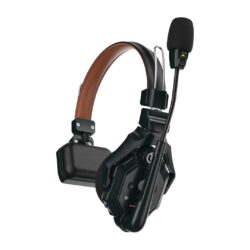 HL-C1PRO-SH01_HOLLYLAND_Cuffia Master singola wireless ENC per Hollyland Solidcom C1 Pro sistema intercom